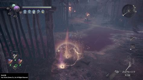 summoners candle nioh